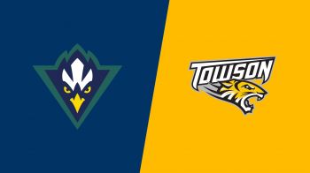 Replay: UNCW vs Towson | Oct 8 @ 6 PM