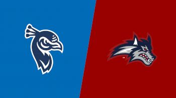 Replay: St. Peter's vs Stony Brook | Sep 12 @ 2 PM