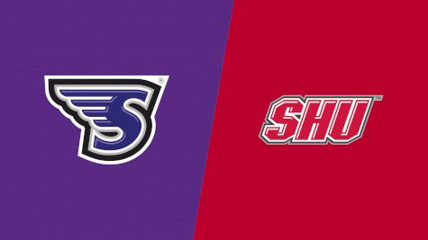 2026 Stonehill College vs Sacred Heart