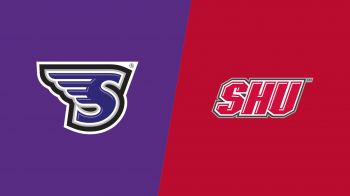 Replay: Stonehill vs Sacred Heart | Oct 10 @ 12 PM