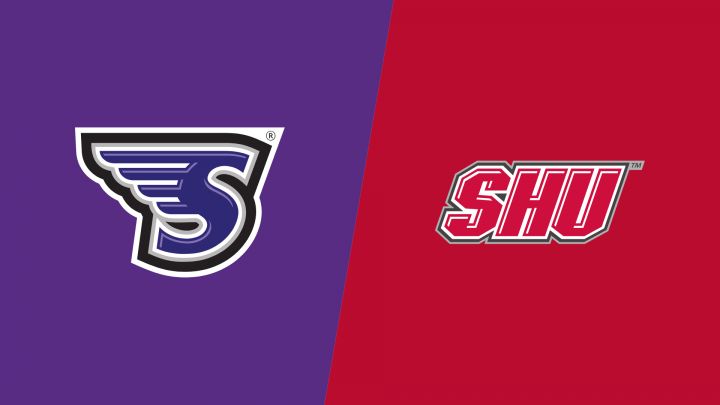 2026 Stonehill College vs Sacred Heart