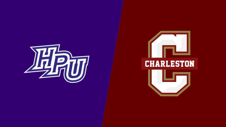 2026 High Point vs Charleston - Women's