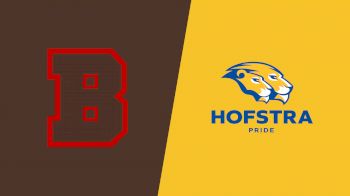 Replay: Brown vs Hofstra | Sep 13 @ 1 PM