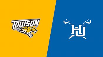 Replay: Towson vs Hampton | Sep 27 @ 1 PM
