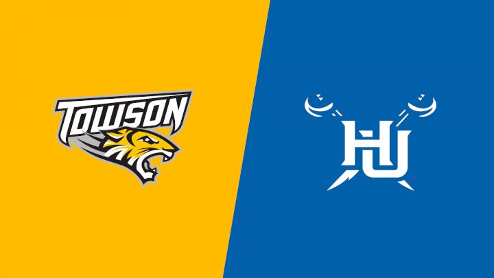 2026 Towson vs Hampton - Women's