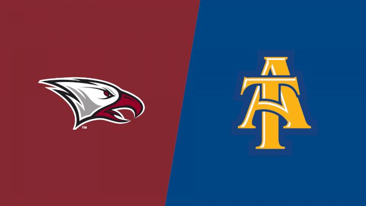 2026 North Carolina Central vs North Carolina A&T - Women's