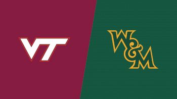 Replay: Virginia Tech vs William & Mary | Aug 27 @ 6 PM