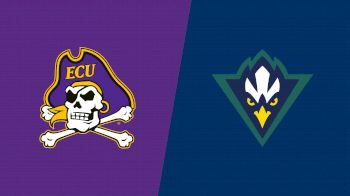 Replay: East Carolina vs UNCW | Sep 3 @ 7 PM