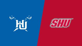 Replay: Hampton vs Sacred Heart | Oct 17 @ 12 PM