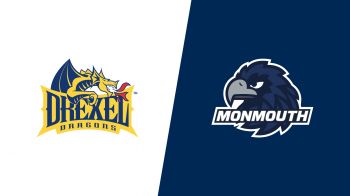 Replay: Drexel vs Monmouth | Oct 4 @ 1 PM