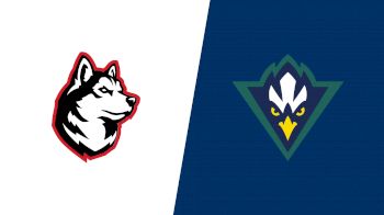 Replay: Northeastern vs UNCW | Sep 27 @ 1 PM