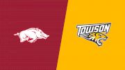 How to Watch: 2026 Arkansas vs Towson - Women's | Women's Volleyball