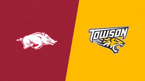 How to Watch: 2026 Arkansas vs Towson - Women's | Women's Volleyball