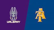 2026 UAlbany vs North Carolina A&T