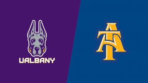 2026 UAlbany vs North Carolina A&T