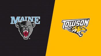 Replay: Maine vs Towson | Aug 27 @ 6 PM