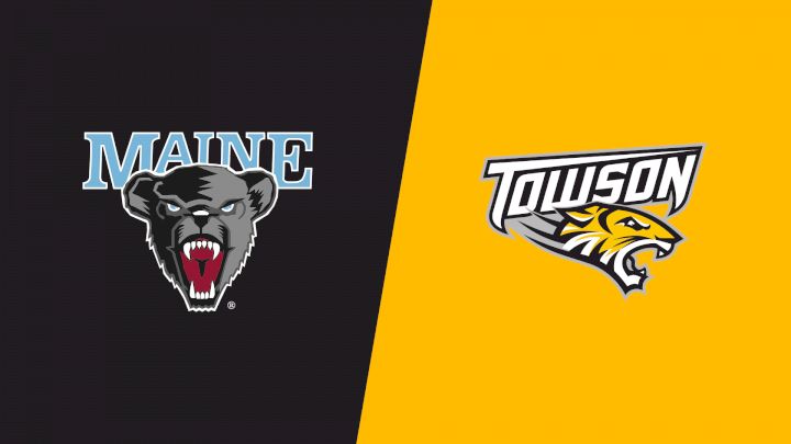 2026 Maine vs Towson