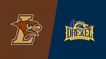 Replay: Lehigh vs Drexel | Sep 3 @ 6 PM