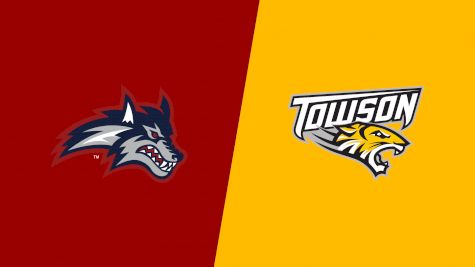 2026 Stony Brook vs Towson