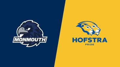 Replay: Monmouth vs Hofstra | Oct 17 @ 2 PM
