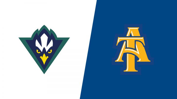 2026 UNC Wilmington vs North Carolina A&T - Women's
