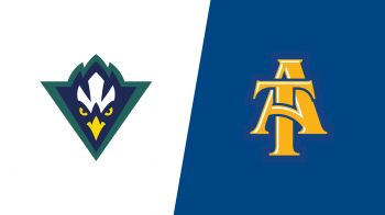 Replay: UNCW vs NC A&T | Oct 16 @ 6 PM