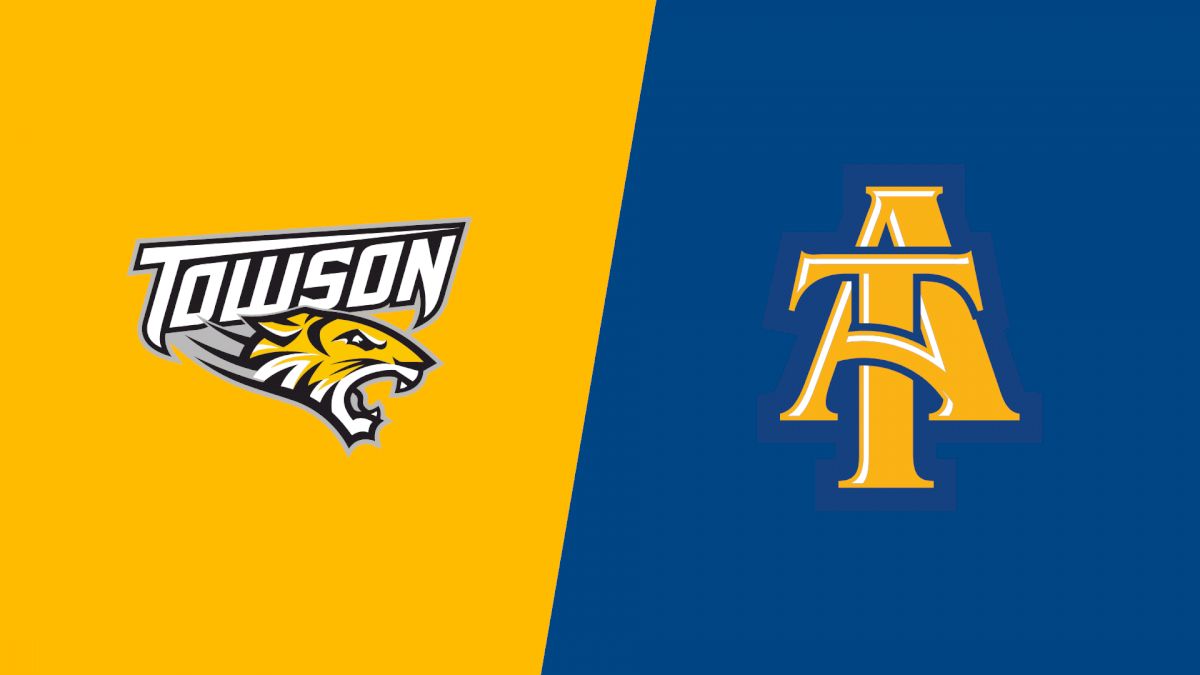How to Watch: 2026 Towson vs North Carolina A&T - Women's | Women's Volleyball