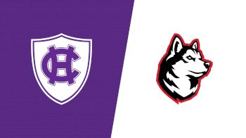 Replay: Holy Cross vs Northeastern | Sep 4 @ 6 PM