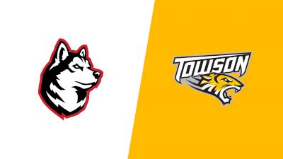 Replay: Northeastern vs Towson | Sep 18 @ 2 PM