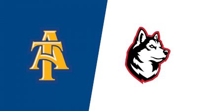 Replay: NC A&T vs Northeastern | Sep 25 @ 6 PM