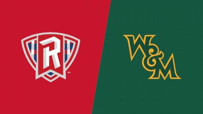 Replay: Radford vs William & Mary | Aug 23 @ 6 PM