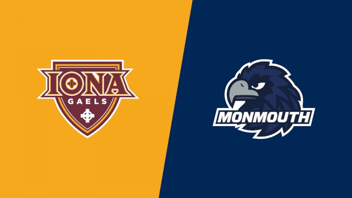2026 Iona vs Monmouth - Men's