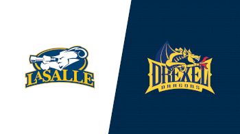 Replay: La Salle vs Drexel | Sep 15 @ 6 PM