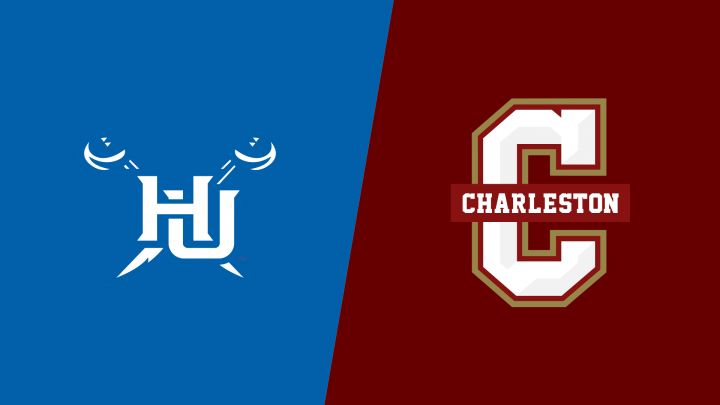 2026 Hampton vs Charleston - Women's