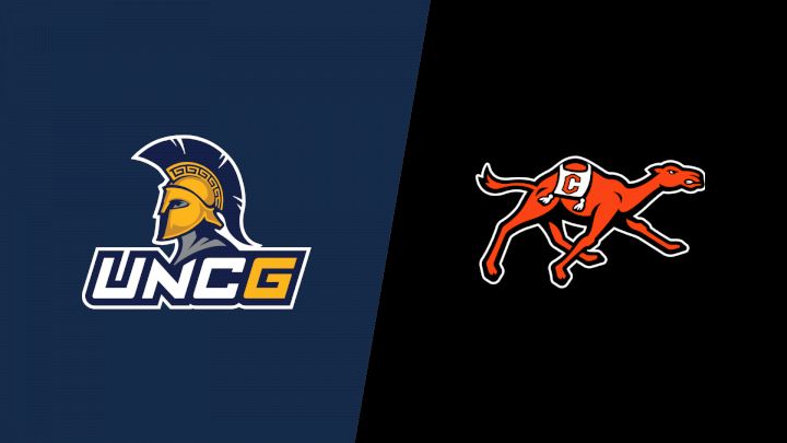 2026 UNC Greensboro vs Campbell - Women's