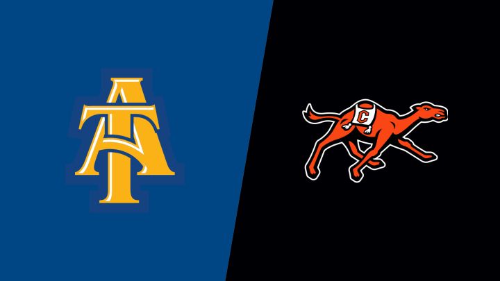 2026 North Carolina A&T vs Campbell - Women's