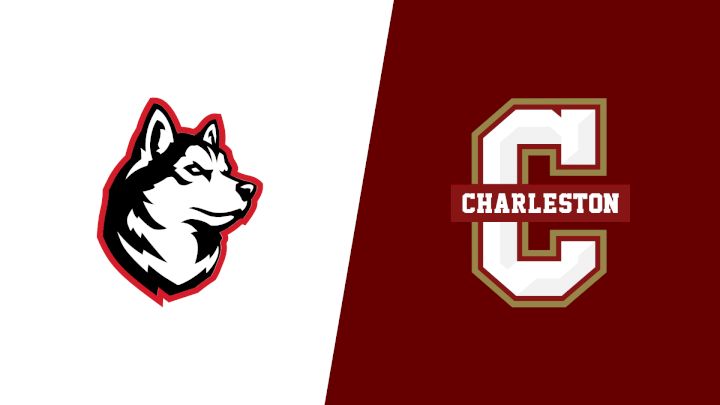 2026 Northeastern vs Charleston - Women's