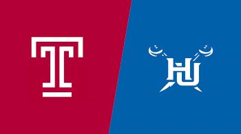 Replay: Temple vs Hampton | Aug 15 @ 1 PM