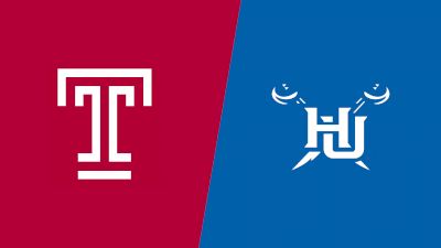 Replay: Temple vs Hampton | Aug 15 @ 1 PM