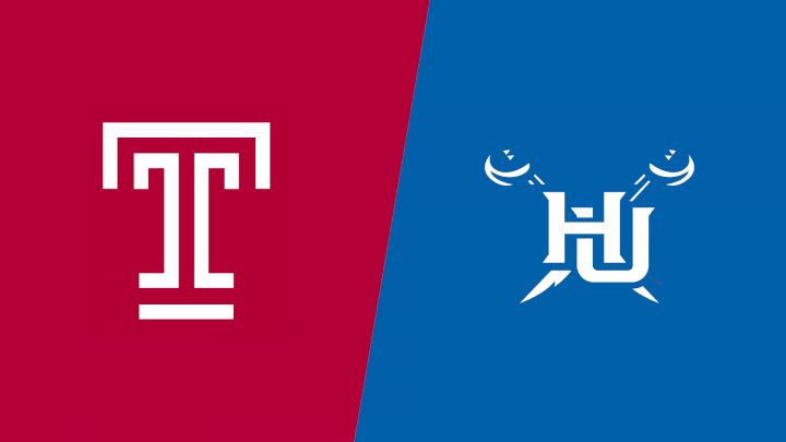 2026 Temple vs Hampton - Women's