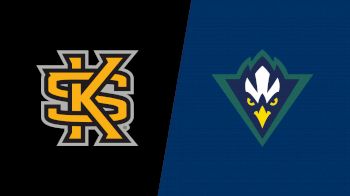 Replay: Kennesaw St vs UNCW | Aug 28 @ 7 PM
