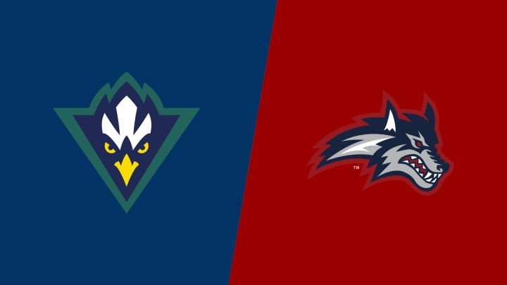 2026 UNC Wilmington vs Stony Brook - Women's