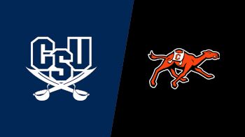 Replay: Charleston Southern vs Campbell | Aug 27 @ 7 PM