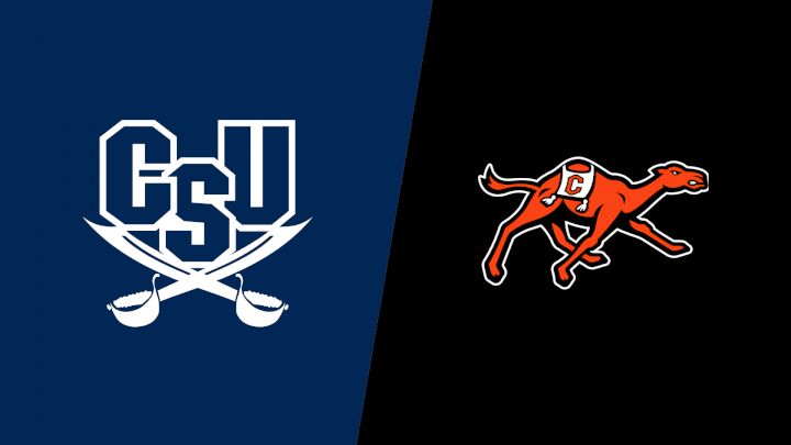 2026 Charleston Southern vs Campbell - Women's