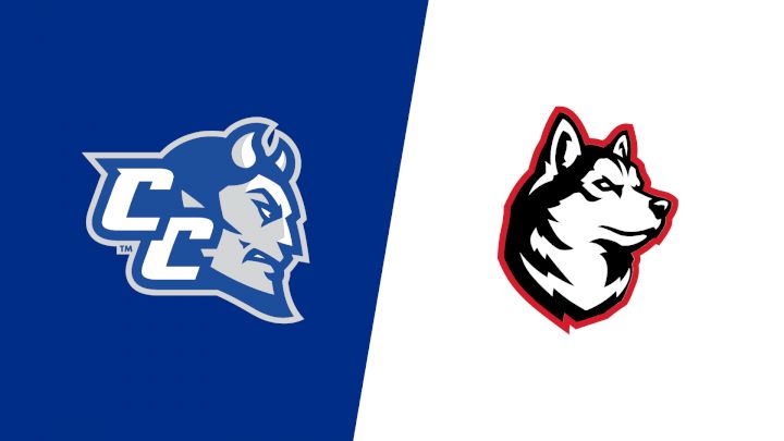 2026 Central Connecticut vs Northeastern - Men's