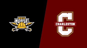 Replay: Northern Kentucky vs Charleston | Sep 12 @ 1 PM