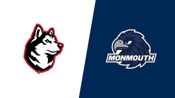 Replay: Northeastern vs Monmouth | Oct 10 @ 9 PM