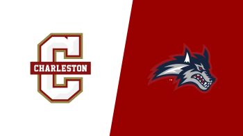 Replay: Charleston vs Stony Brook | Oct 16 @ 12 PM