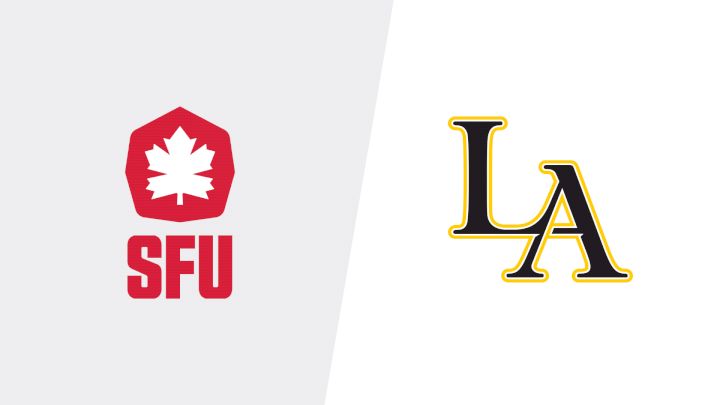2026 Simon Fraser vs Cal State LA - Women's