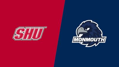 Replay: Sacred Heart vs Monmouth | Sep 5 @ 2 PM